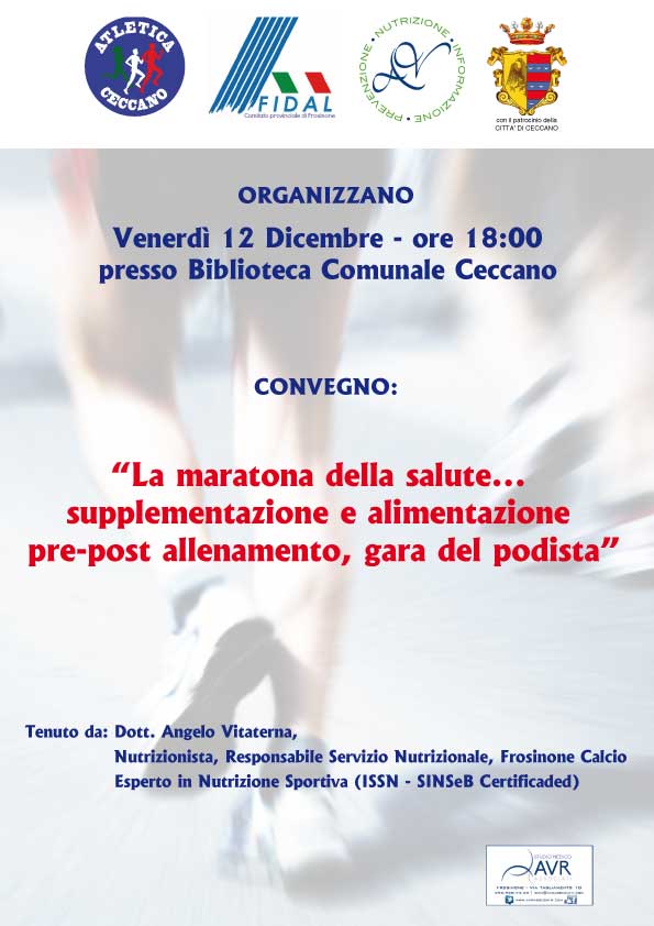 locandina convegno